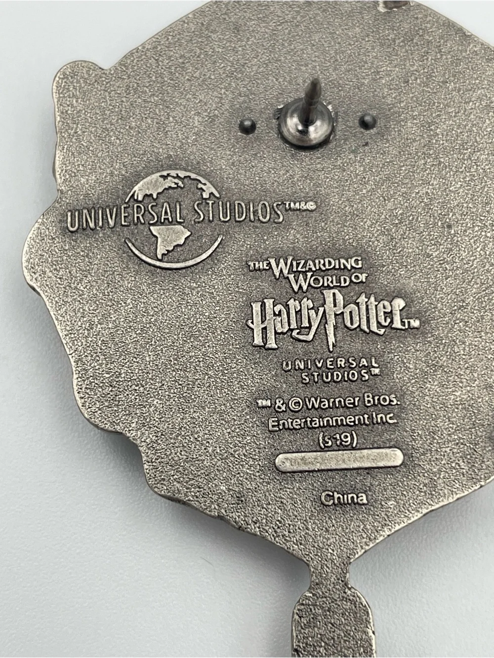 Universal Studios Harry Potter Head Girl Pin